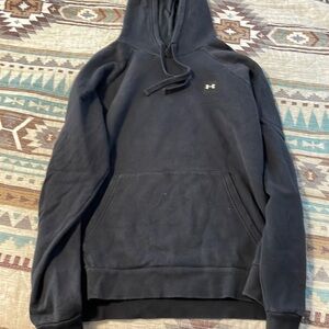 Under Armour loose fit hoodie. Large